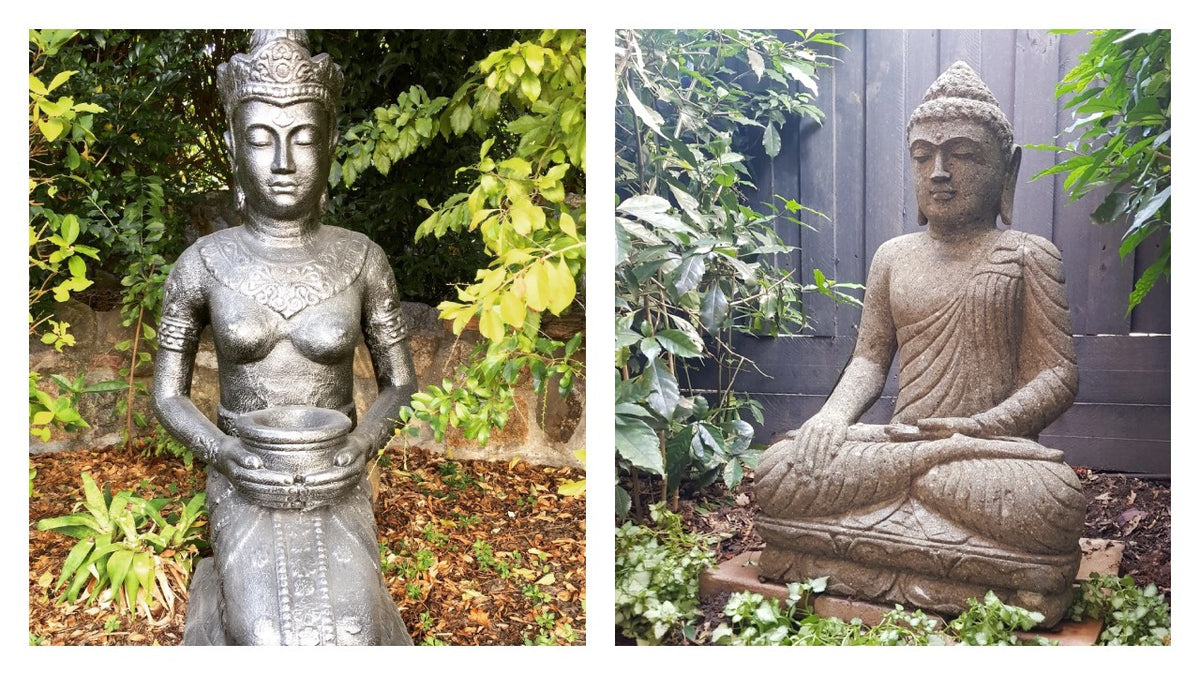How To Properly Maintain Your Garden Statues