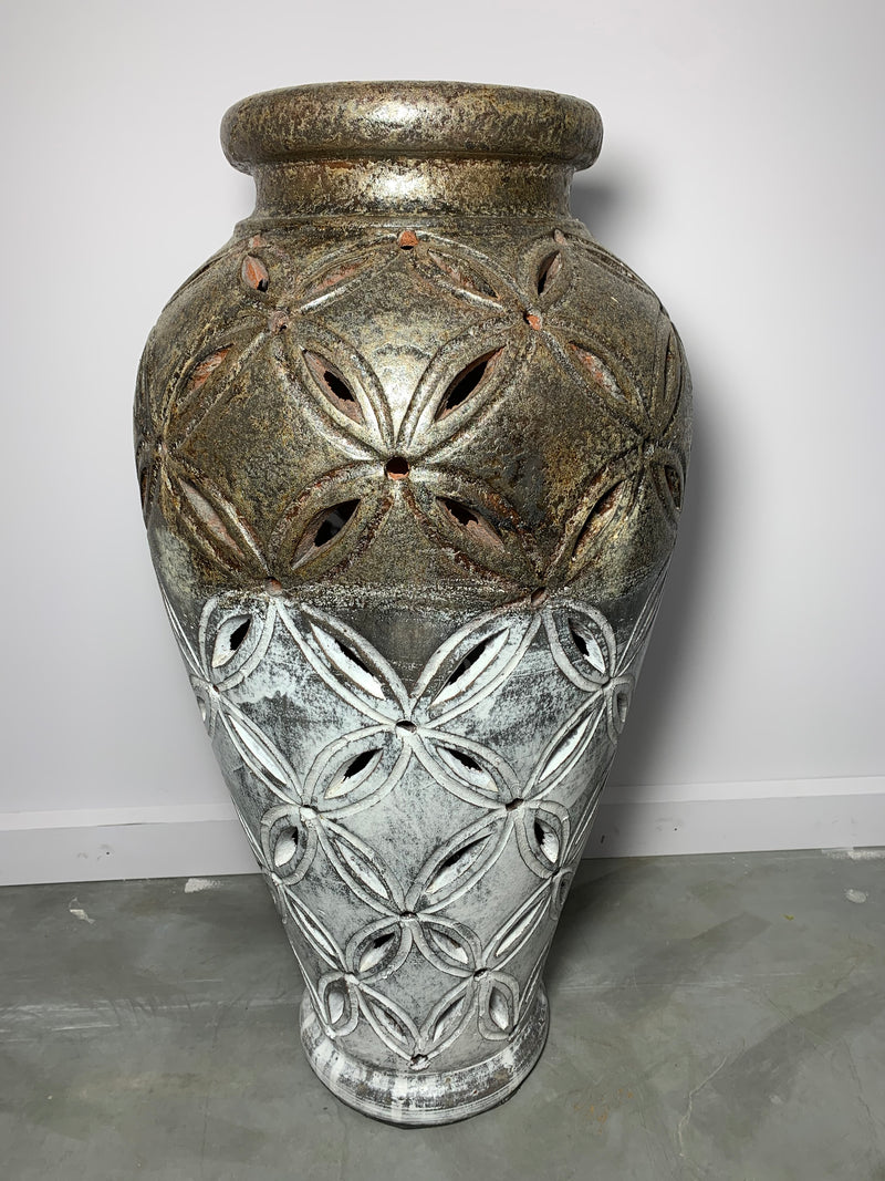 Java Terracotta Vase