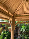 Bamboo Bali Hut Gazebo