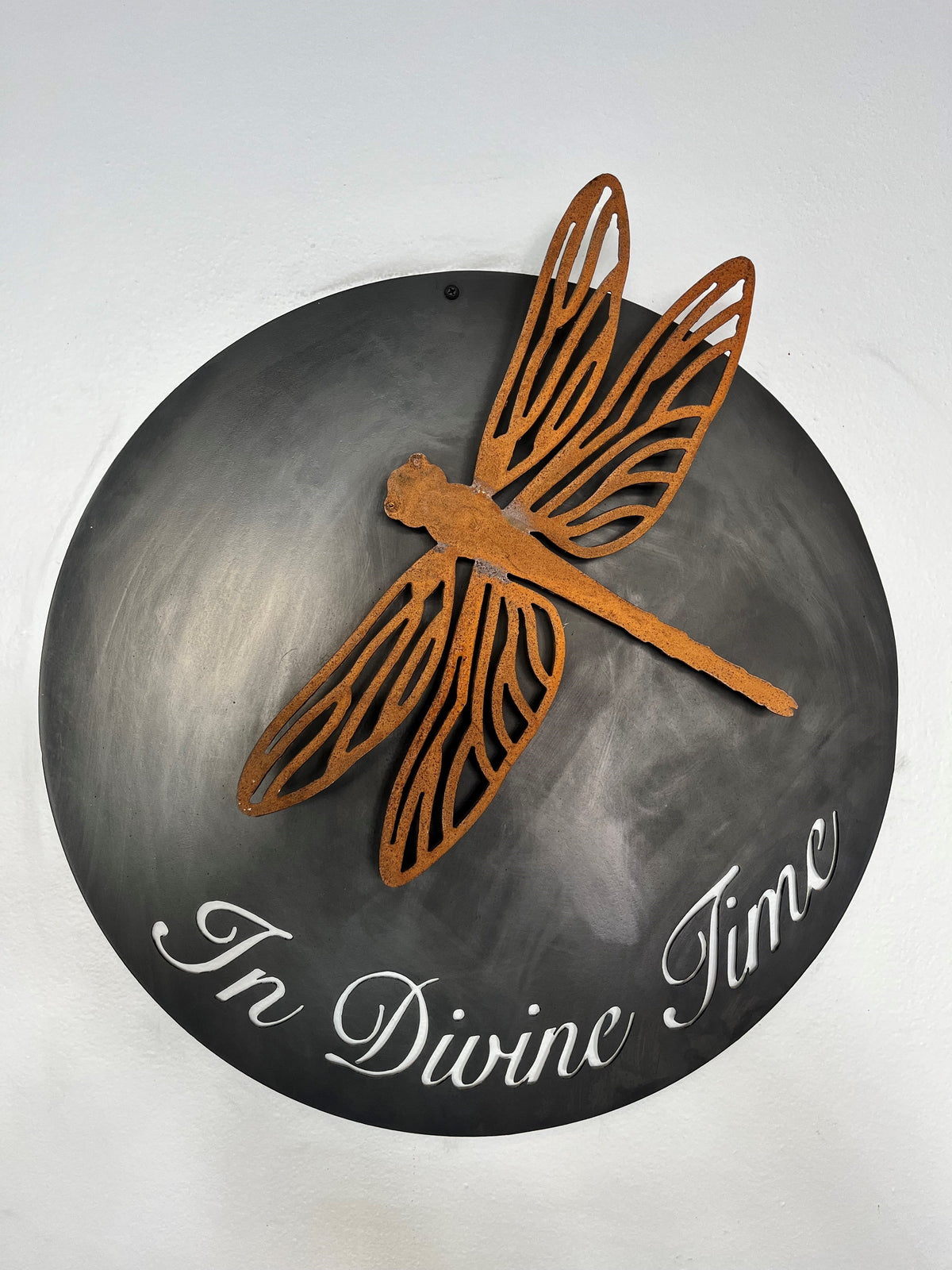 "In Divine Time" A Spiritual place on the Murray!