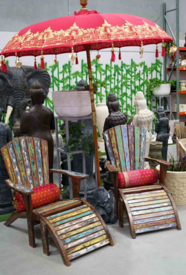 Balinese Outdoor Furniture