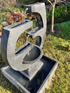 Ellipse Cascading Water feature