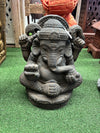 Balinese Ganesha Garden Statue