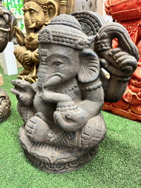 Balinese Ganesha Garden Statue