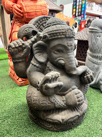 Balinese Ganesha Garden Statue