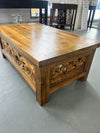 Balinese Hand Crafted Coffee Table