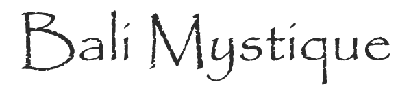 Bali Mystique Logo