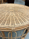 Hand Crafted Rattan Cane Coffee table