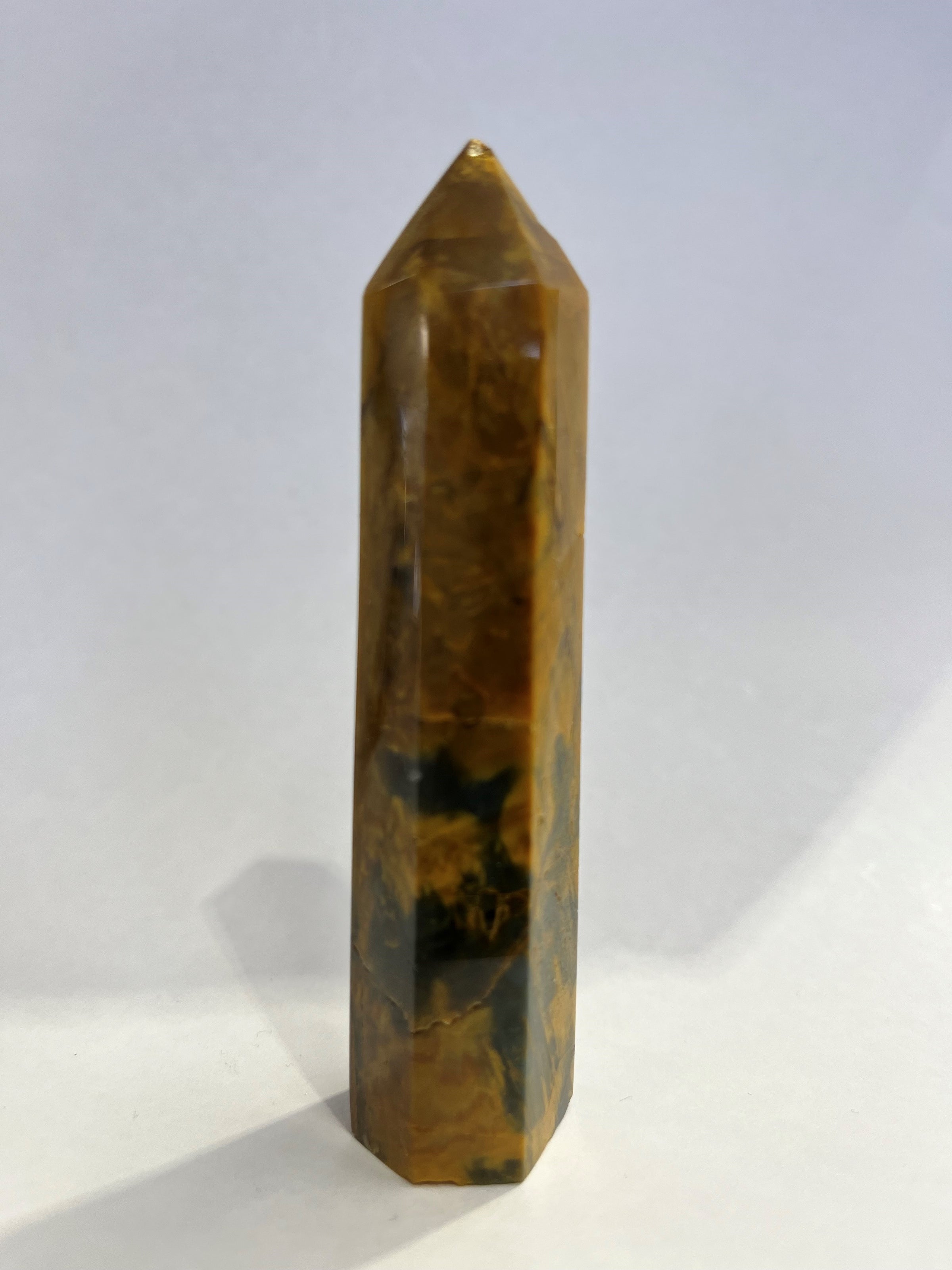 Pietersite Crystal