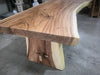 "Belair" Raw Edge Solid Timber Dining Table
