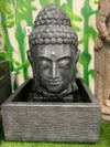 Balinese 85cm Buddha Head Water Feature