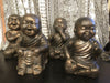 Baby laughing Monks