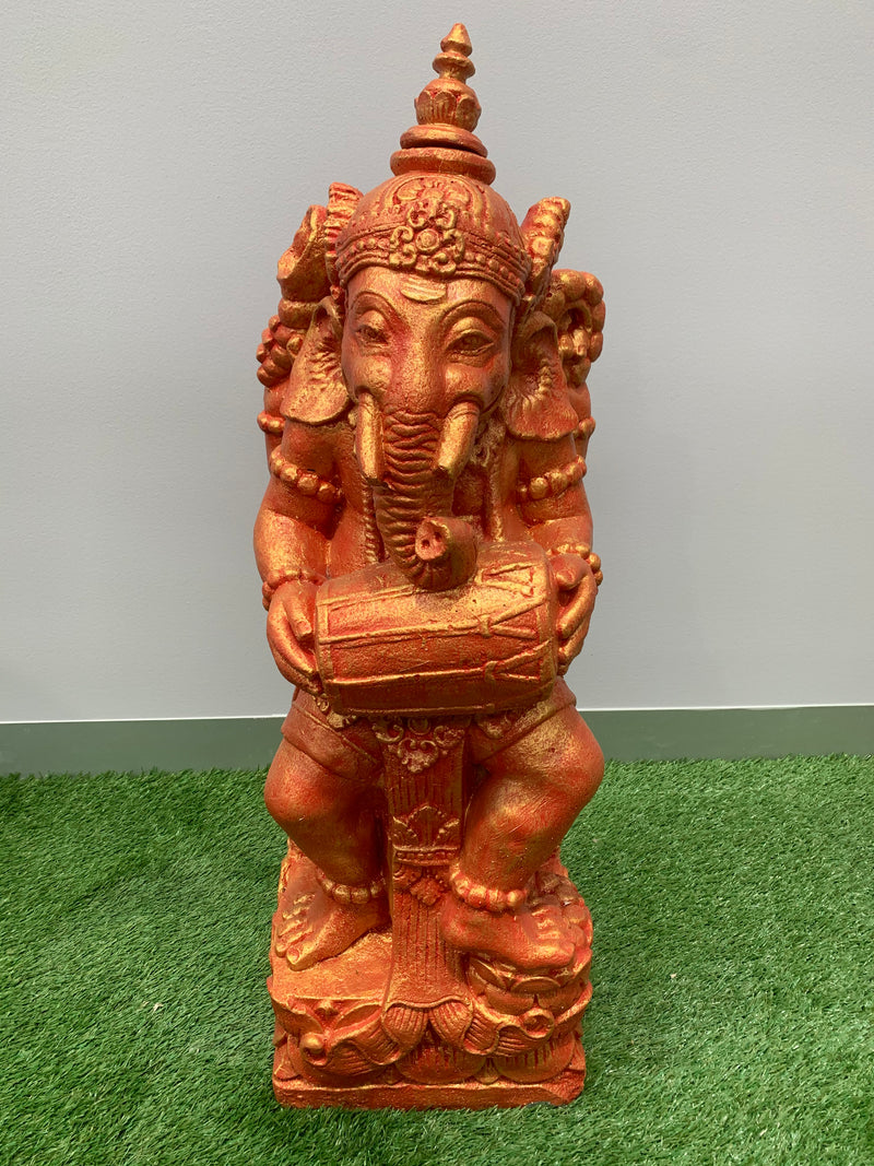 Ganesha with Drum