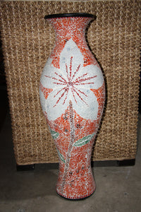 Decorative Mosaic Vase