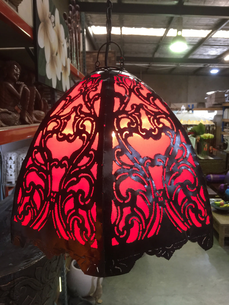 Moroccan Round Hanging Pendant Lamps