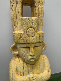 Ancient TIKI Statue