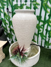 Terrazzo Vase Water Feature