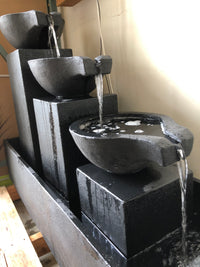 Three Tier Water Feature