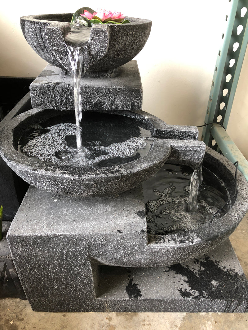 Two Tier Water Feature
