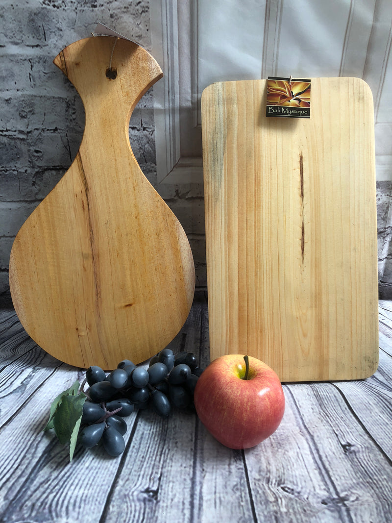 Wooden serving/Slicing boards