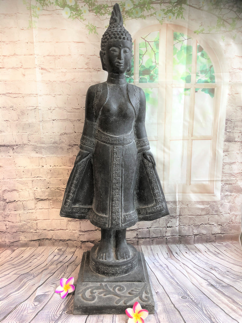 Thai Standing Buddha