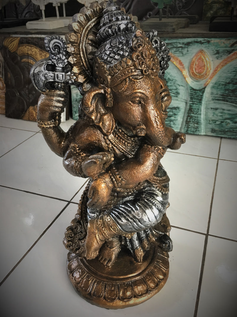 50cm Resin Ganesha Statue
