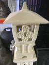 Balinese Hand Made Frangipani Design Garden Lantern