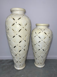 Java Terracotta Vase