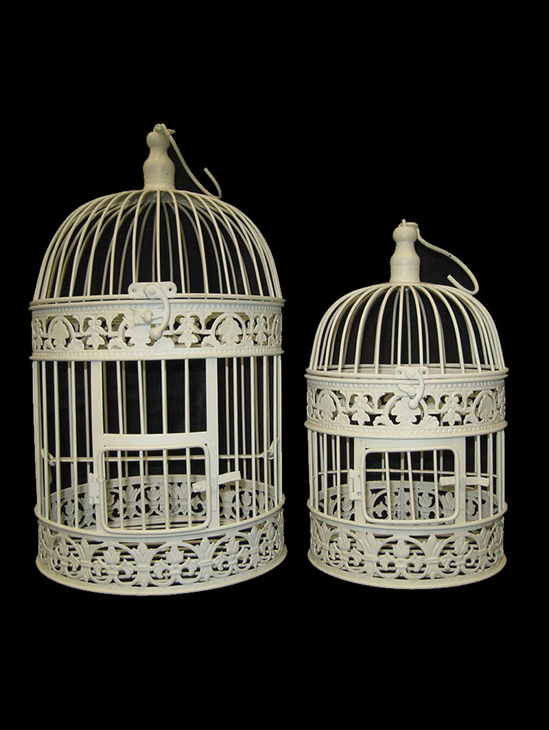 Wire Decorative Birdcage