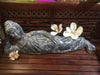 Terracotta Sleeping Buddha Garden Statue