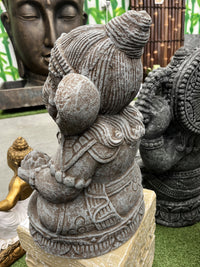 Balinese Ganesha Garden Statue