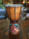African Djembe Tribal Drum