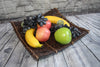 Twiggy Stick Decorative Fruit Bowl