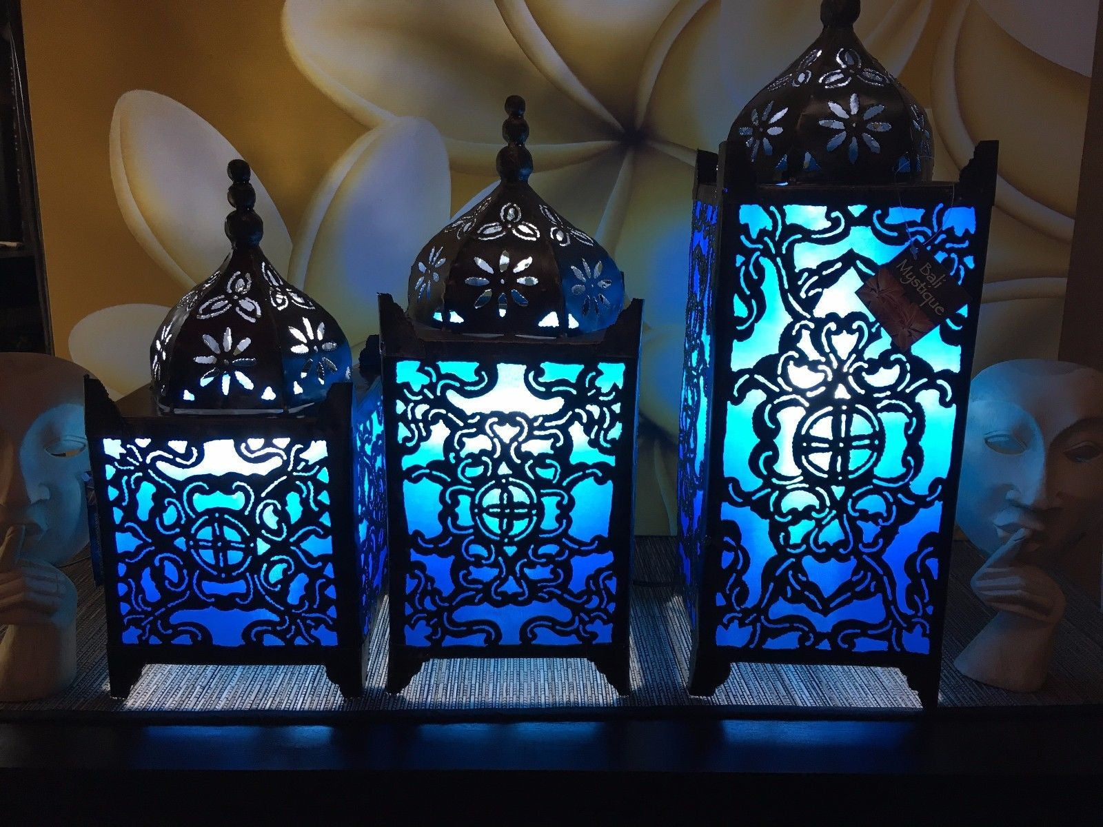 Lamp moroccan deals