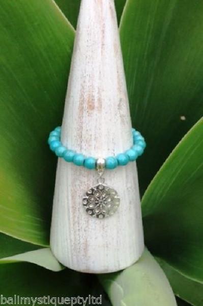 Balinese Timber Jewellery Bracelet Display Cone