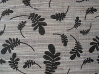 Balinese Coconut Fibre Table Runner Leaf Design