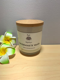 Hand Poured Scented Soy Candles