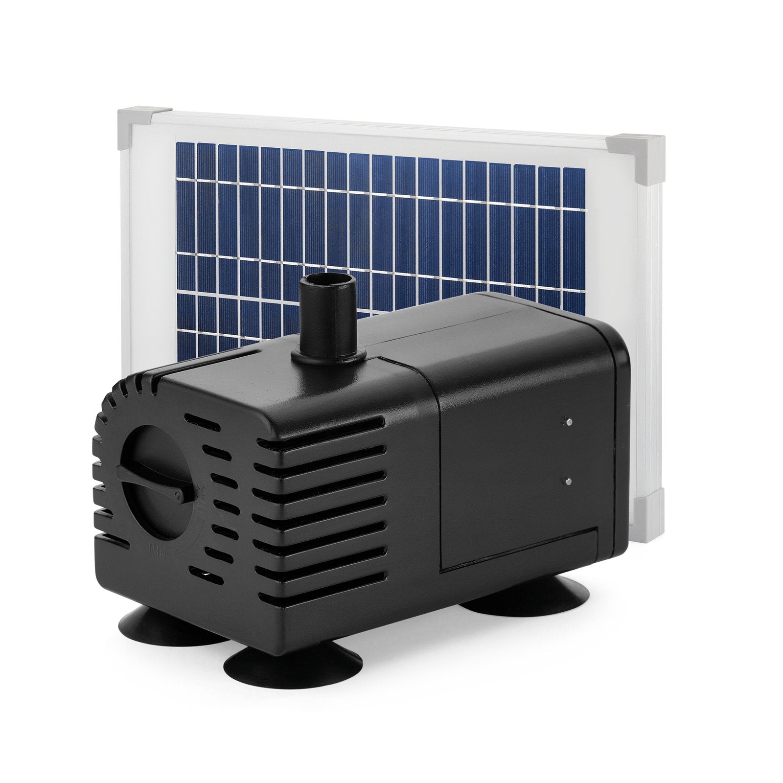 PondMax Solar Powered Water Feature Pump PS600