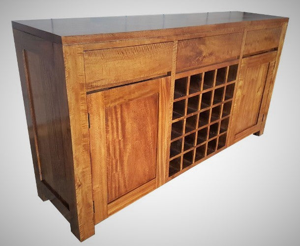 Balinese deals buffet sideboard