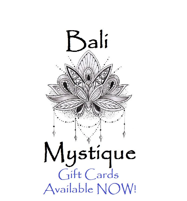 Bali Mystique Gift Card