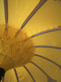 Balinese Double Tier Festival Umbrella